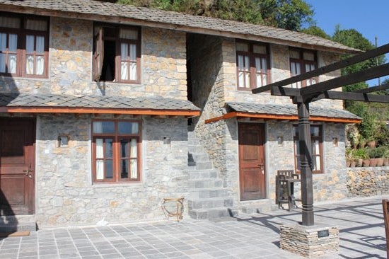 country-villa-nagarkot-esterno