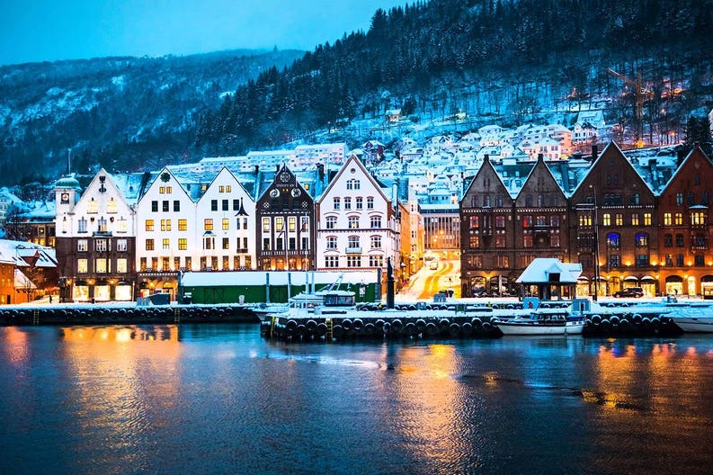 norway-bergen