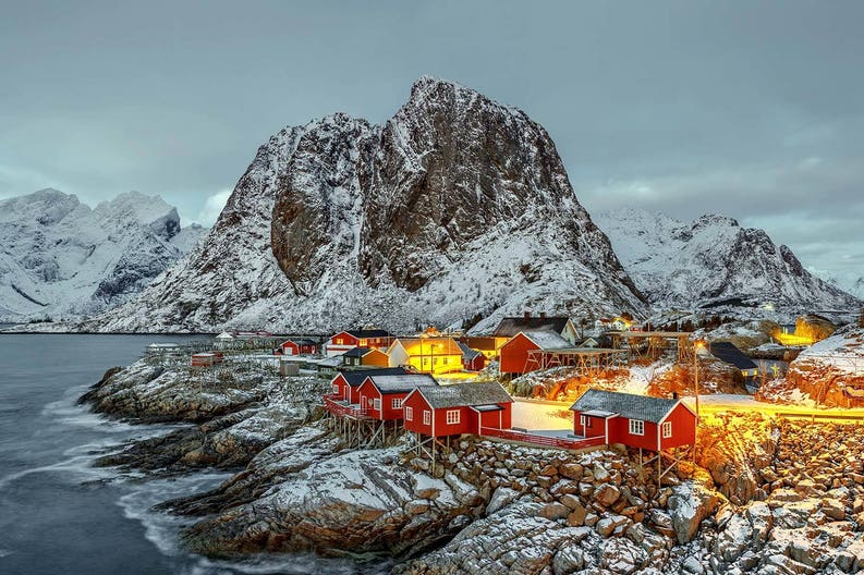 norway-lofoten-islands-houses