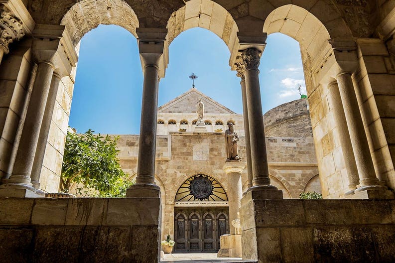 palestine-bethlehem-view-of-the-church-of-the-nativity