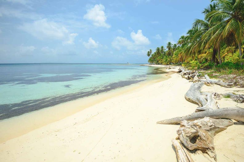 San Blas a Panama Panama San Blas