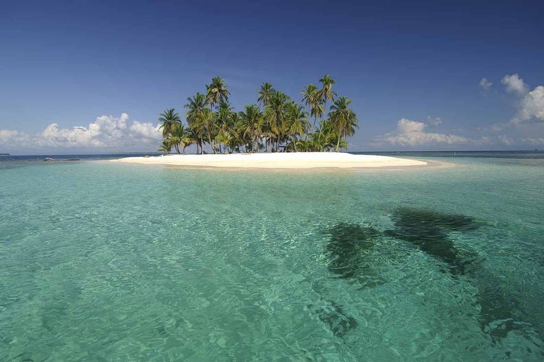 San Blas a Panama Panama San Blas