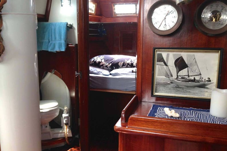 Alden Caravelle 42 Kalimera