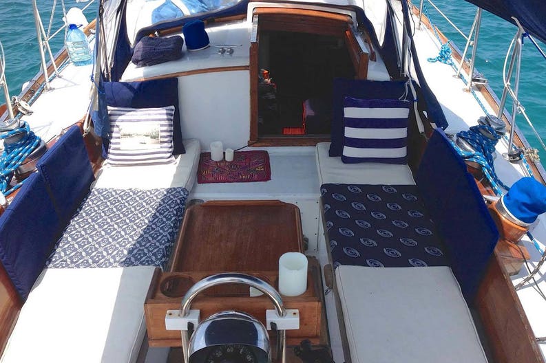 Alden Caravelle 42 Kalimera
