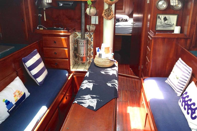 Alden Caravelle 42 Kalimera