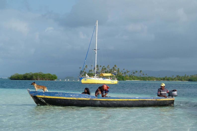 Panama San Blas