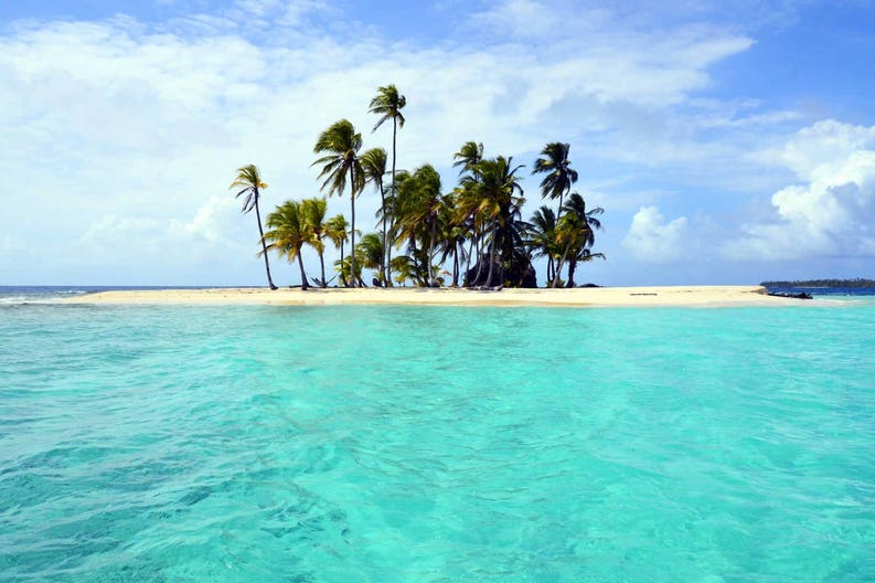 san-blas-island