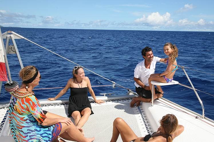 Cruise in French Polynesia French Polynesia cruise