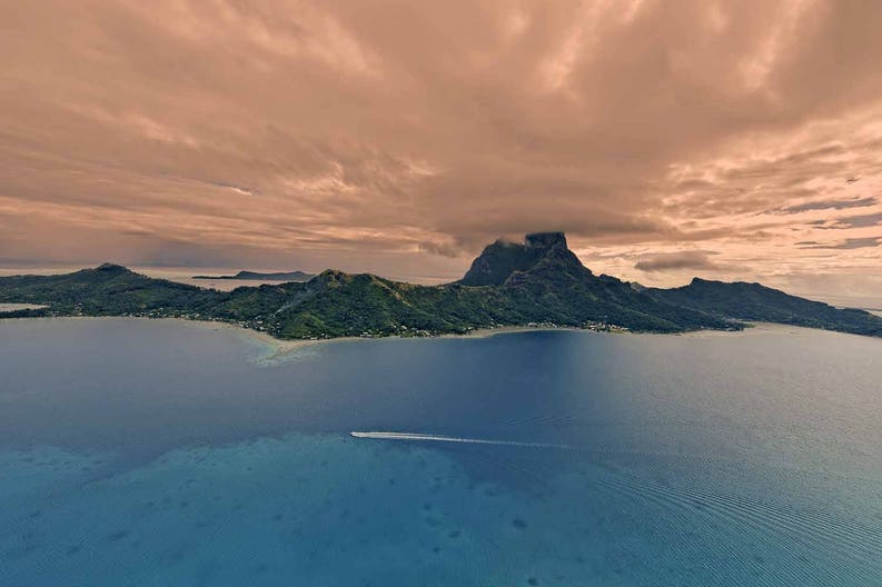 Polinesia Francese Bora Bora