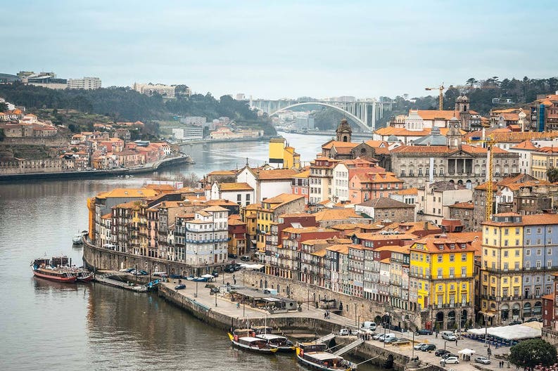 portugal-oporto