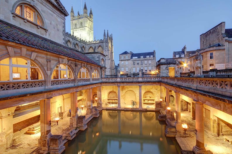 england-bath-roman-baths