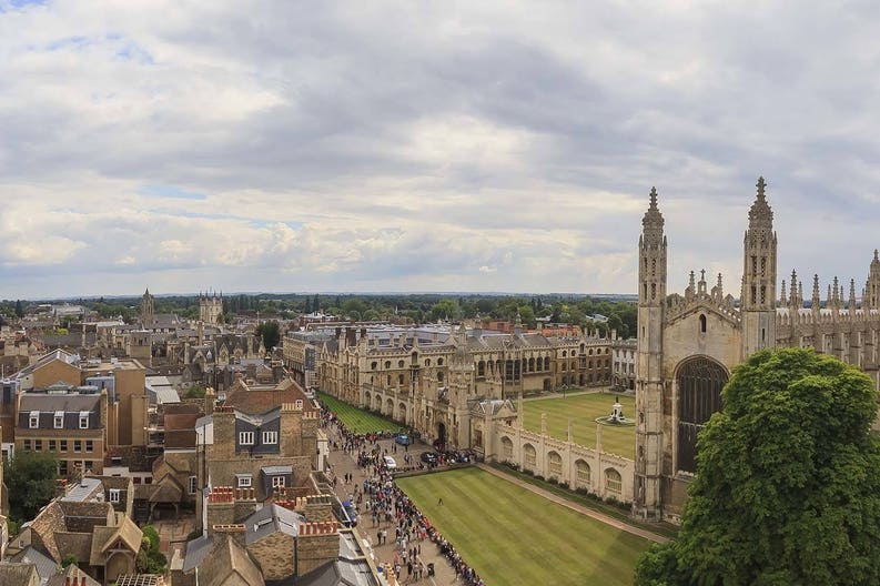 england-cambridge-university-view