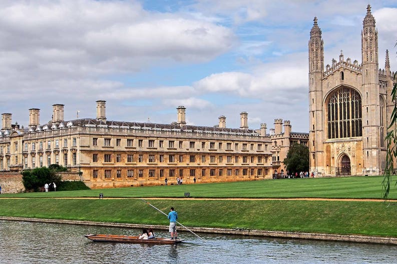 england-cambridge-university