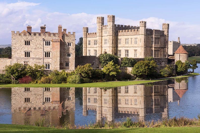 england-leeds-castle