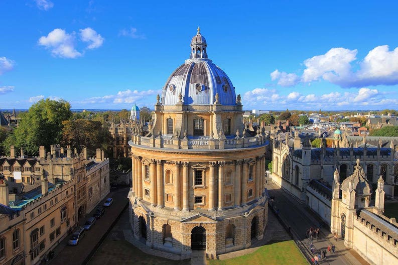 england-oxford-university