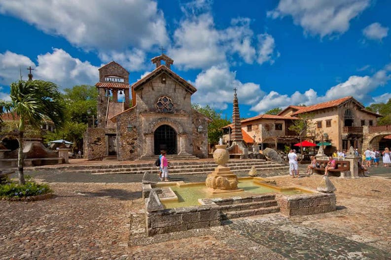 Repubblica Dominicana Altos de Chavon