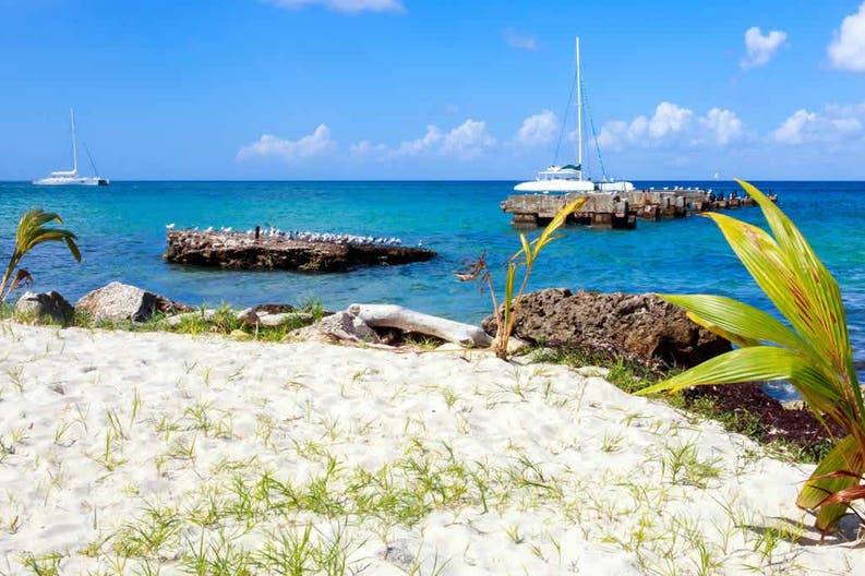 Repubblica Dominicana spiaggia