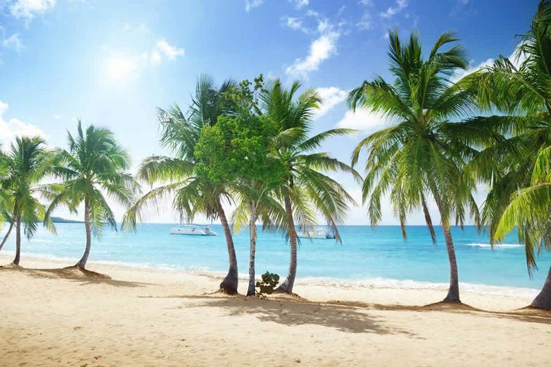 Repubblica Dominicana isola di Catalina