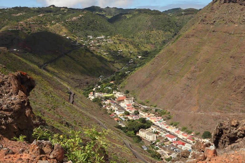 Saint Helena Jamestown