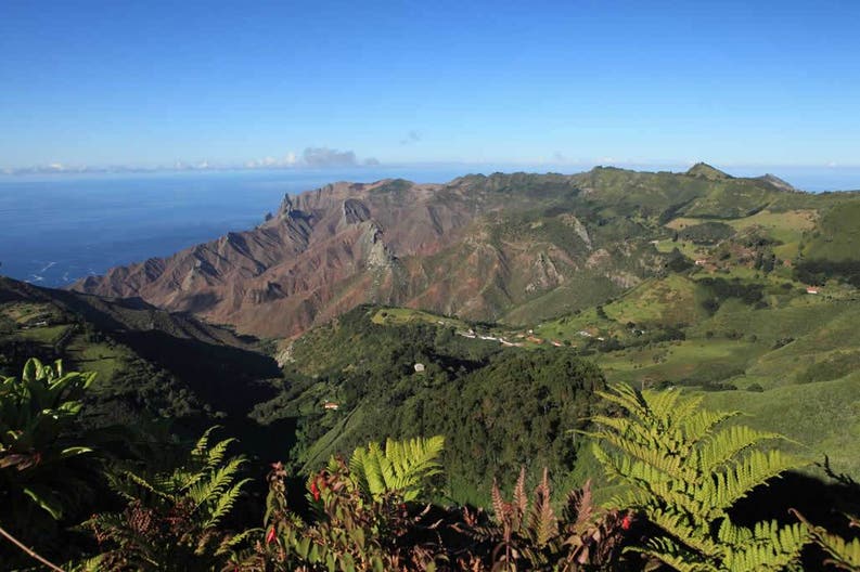 Saint Helena Sandy Bay