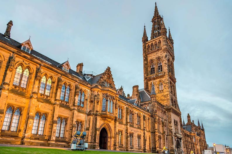 scotland-glasgow-university
