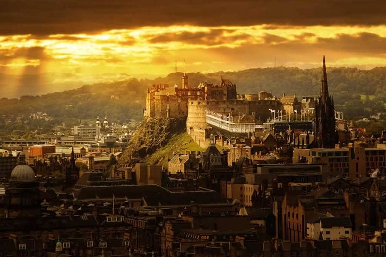 scotland-edimburg-castle