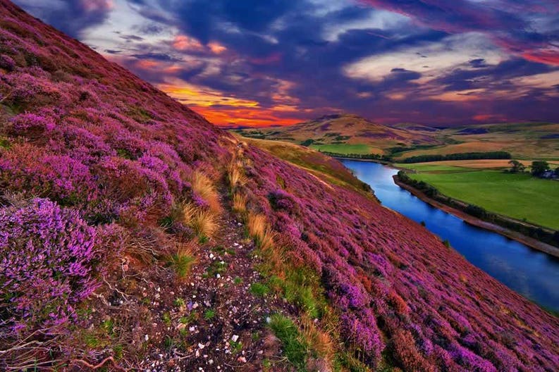 scotland-pentland-hills-colorful-landscape-scenery
