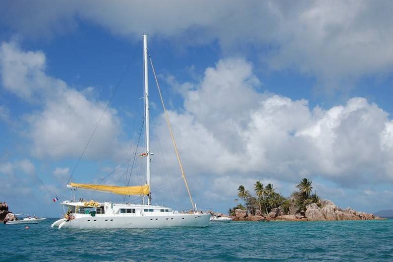 catamaran mojito 82