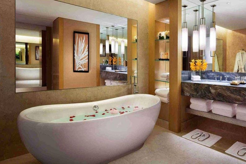 Hotel Marina Bay Sands in Singapore