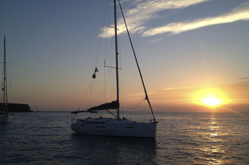 Cruise at the Balearics in Spain Spain Balearics cruise