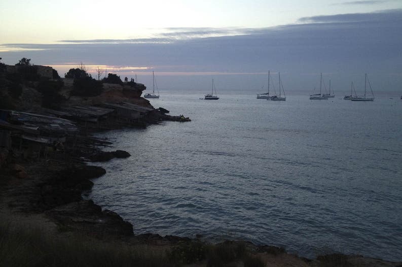 Cruise at the Balearics in Spain Spain Balearics cruise