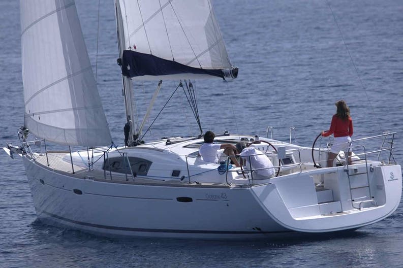 Oceanis 43 Oceanis 43