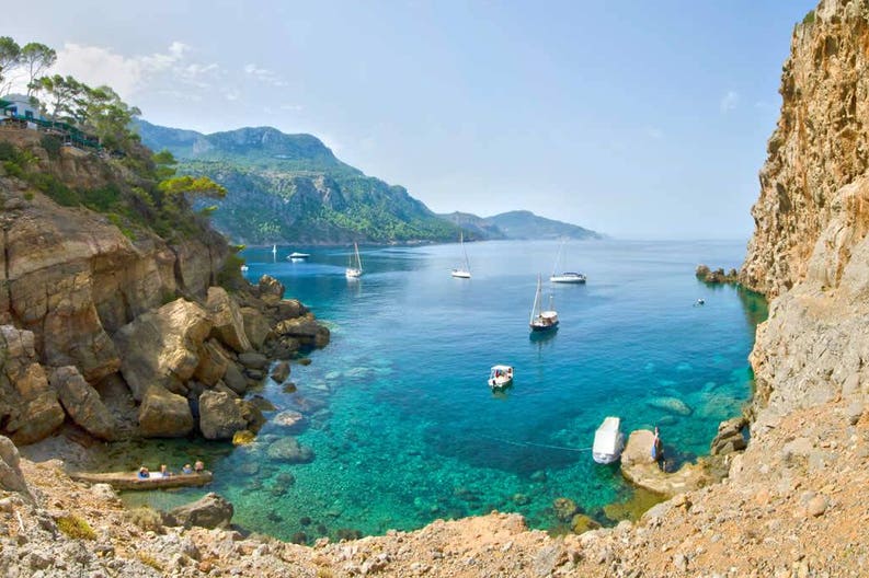 Baleari in Spagna Spagna Baleari