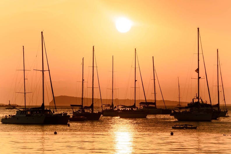 Spain Ibiza Spain Ibiza