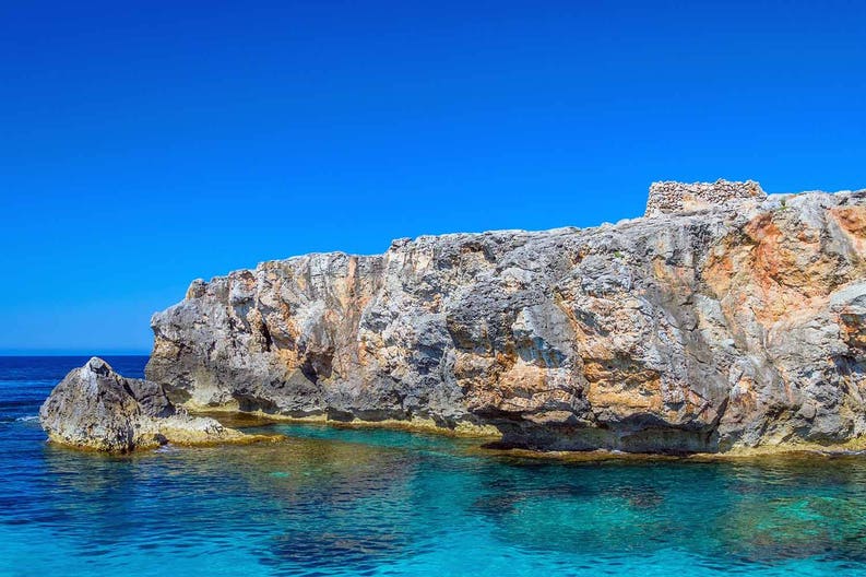 Mare alle Baleari Mare alle Baleari, Spagna