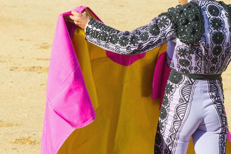 spain-bullfighter