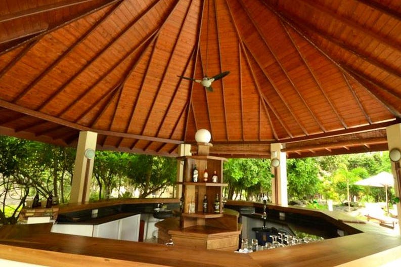 Bar del The Paradise a Dambulla in Sri Lanka