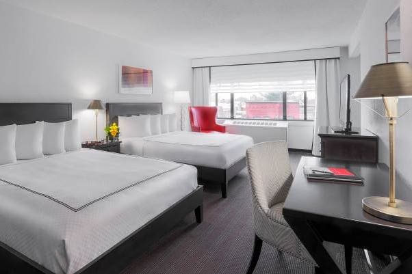 Camra del Capitol Hill Hotel a Washington negli Stati Uniti d'America