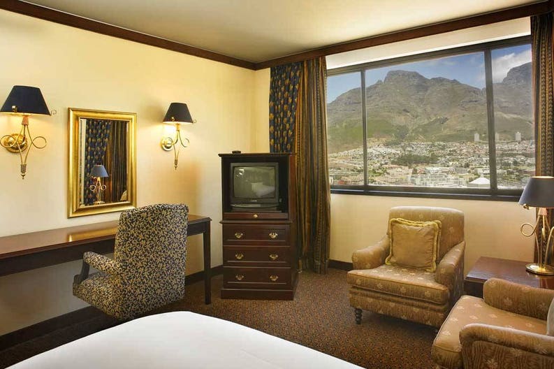 Southern Sun Cape Sun a Città del Capo in Sudafrica