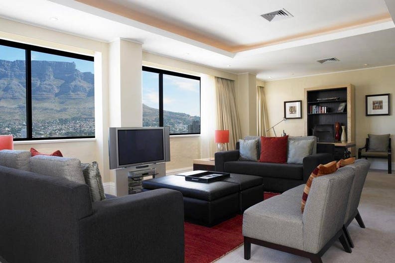 Southern Sun Cape Sun a Città del Capo in Sudafrica