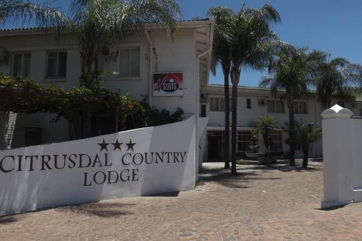 citrusdal-country-lodge