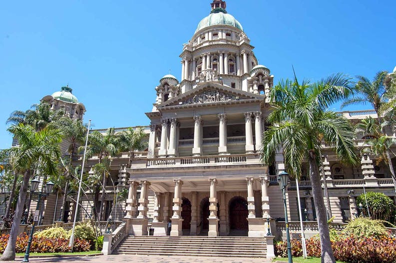 south-africa-durban-city-hall