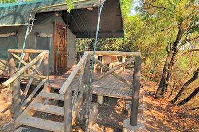 Tamboti tented camp