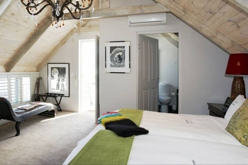 Abalone House & Spa in Paternoster in South Africa