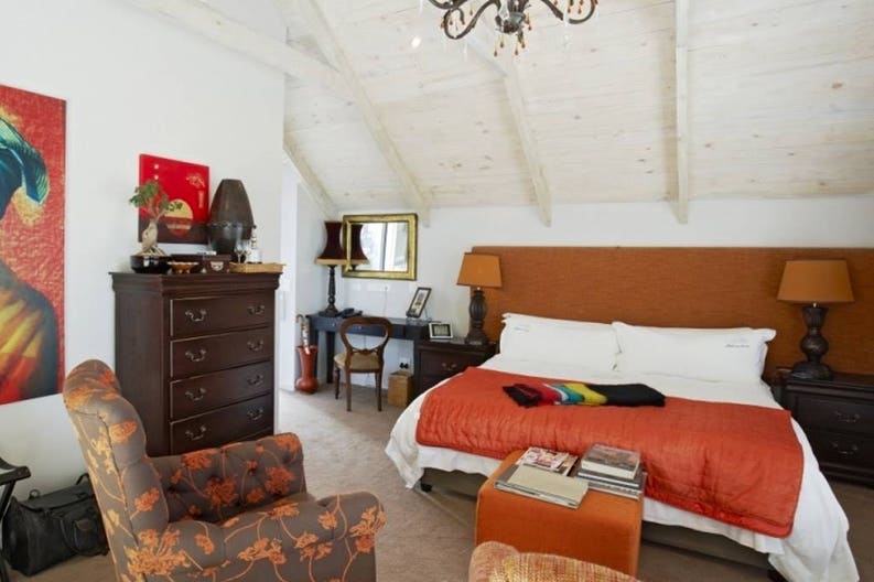 Abalone House & Spa in Paternoster in South Africa