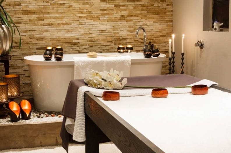 Abalone House & Spa in Paternoster in South Africa
