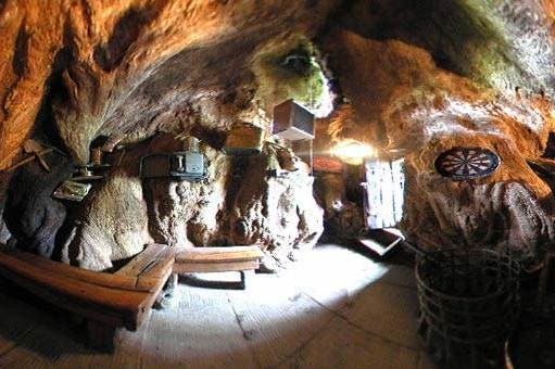 Sunland Baobab's interiors