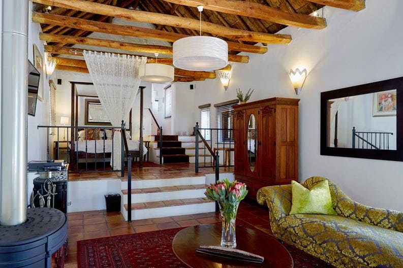 The Tulbagh Boutique Heritage Hotel in South Africa