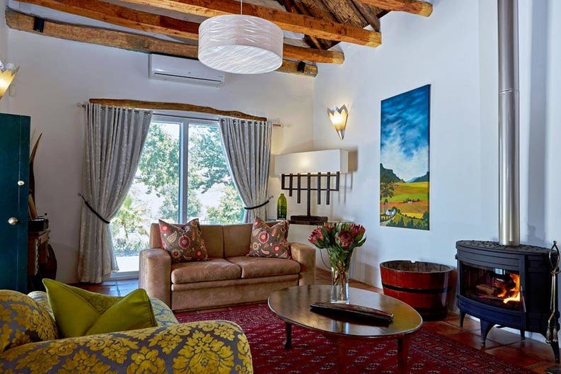 The Tulbagh Boutique Heritage Hotel in South Africa