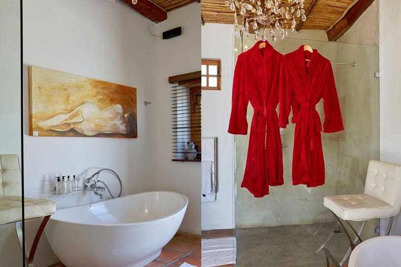The Tulbagh Boutique Heritage Hotel in South Africa
